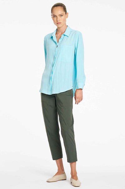 Mela Purdie - Zip Tapered Pant