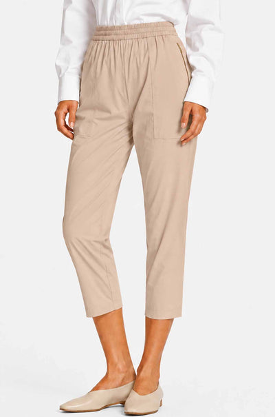 Mela Purdie - Zip Tapered Pant