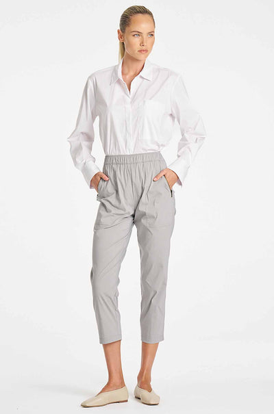 Mela Purdie - Zip Tapered Pant