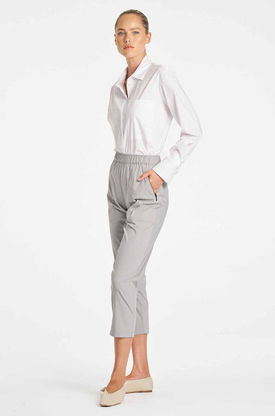 Mela Purdie - Zip Tapered Pant