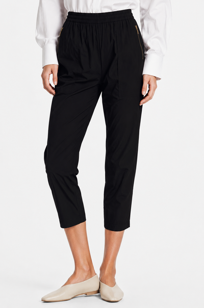 Mela Purdie - Zip Tapered Pant