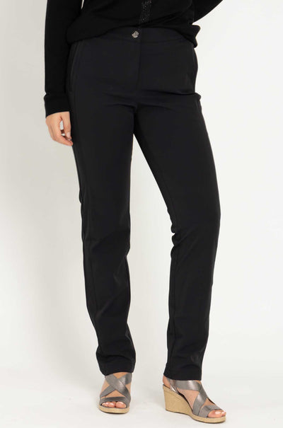 Faber - Zip Trousers