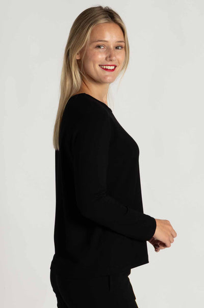 Mela Purdie - Zip Trunk Sweater