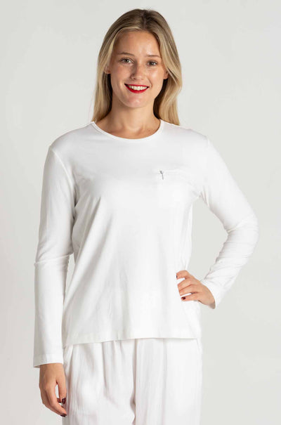Mela Purdie - Zip Trunk Sweater
