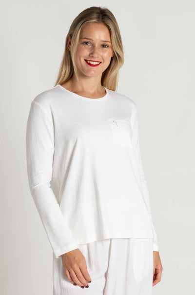 Mela Purdie - Zip Trunk Sweater