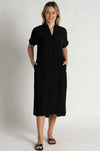 Mela Purdie - Zip Wedge Dress