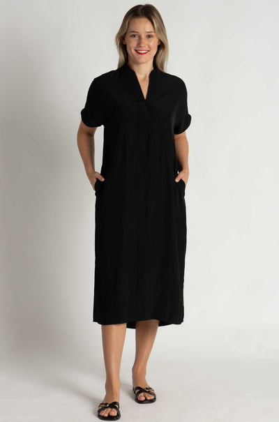 Mela Purdie - Zip Wedge Dress