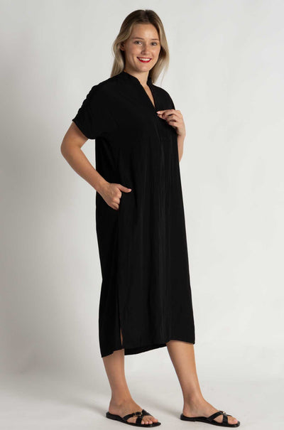 Mela Purdie - Zip Wedge Dress