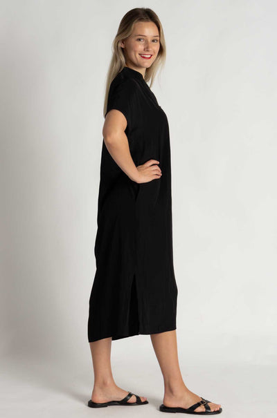 Mela Purdie - Zip Wedge Dress