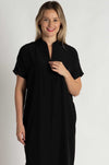 Mela Purdie - Zip Wedge Dress