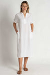 Mela Purdie - Zip Wedge Dress