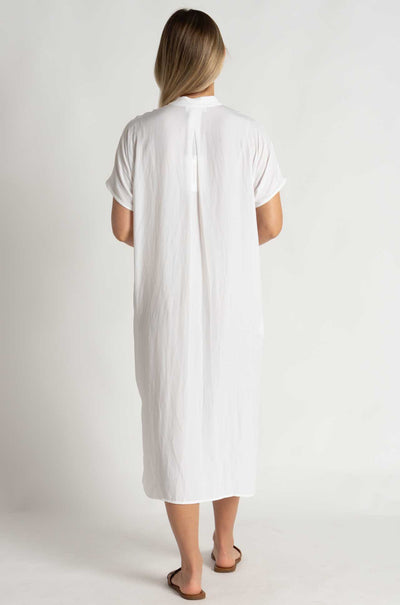 Mela Purdie - Zip Wedge Dress