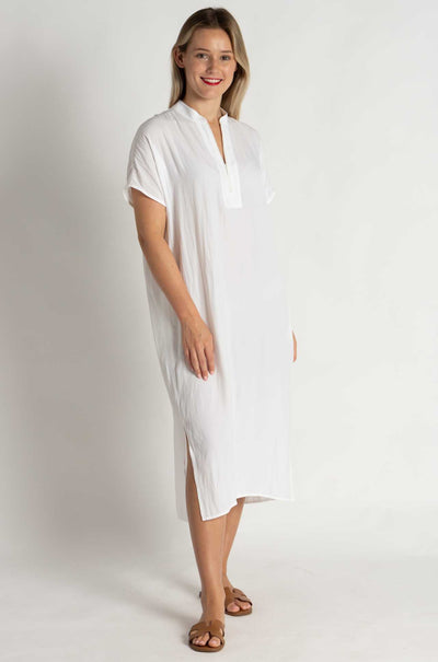 Mela Purdie - Zip Wedge Dress