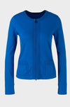 Marc Cain - Zip Pocket Knit Jacket