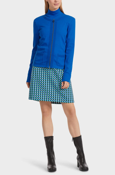 Marc Cain - Zip Pocket Knit Jacket