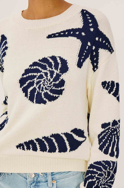 Rails - Zoey Sweater in Seashells