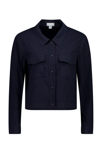Verge - Acrobat Icon Jacket in French Ink