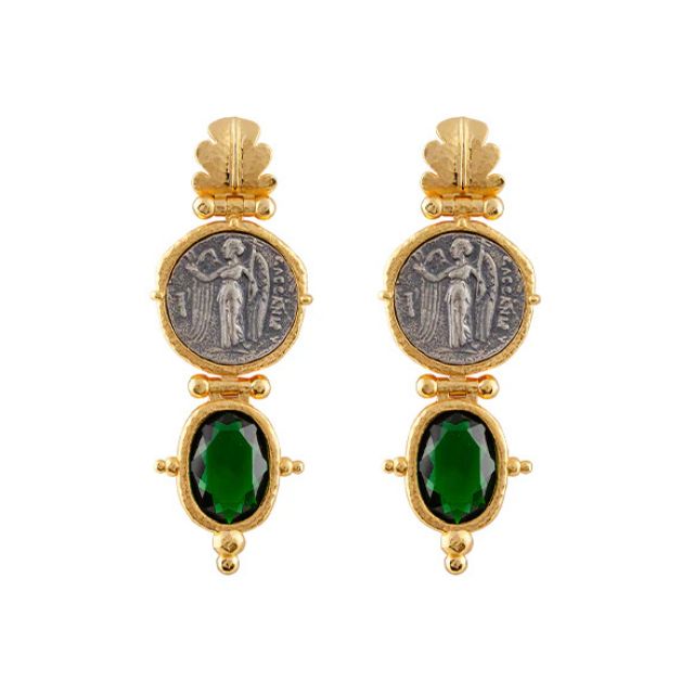 Zahar - Addie Earrings