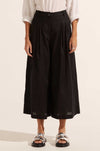 zoe kratzmann - anchor pant in black