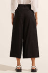 zoe kratzmann - anchor pant in black