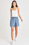 Splendid - Angie Indigo Short