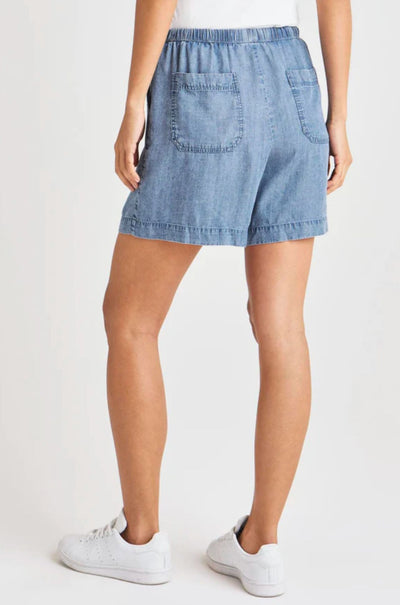 Splendid - Angie Indigo Short