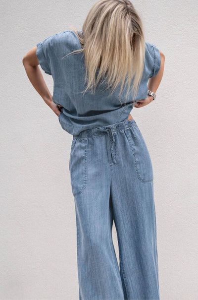 Splendid - Angie Palazzo Pant
