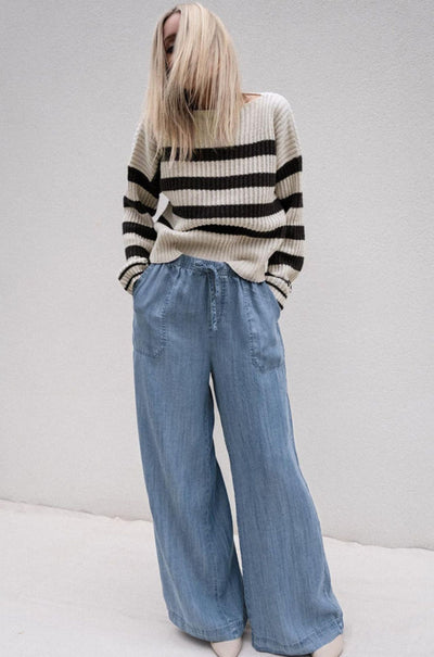 Splendid - Angie Palazzo Pant