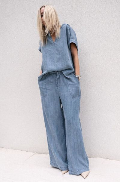 Splendid - Angie Palazzo Pant