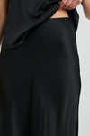 Rails - Anya Midi Skirt in Black