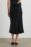 Rails - Anya Midi Skirt in Black