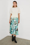 Rails - Anya Midi Skirt in Verbena