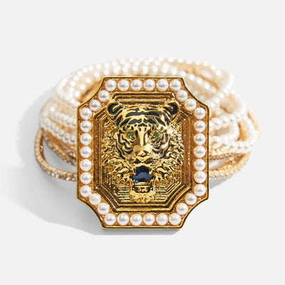 Camilla - A Spanish Statement Stretch Bracelet