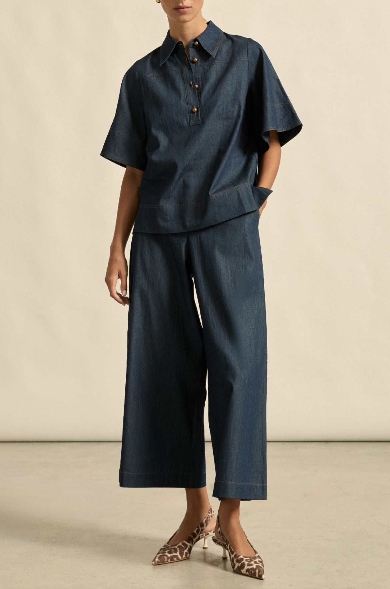 zoe kratzmann - astute pant