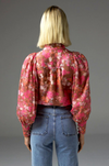 zoe kratzmann - atlas top in blush blur