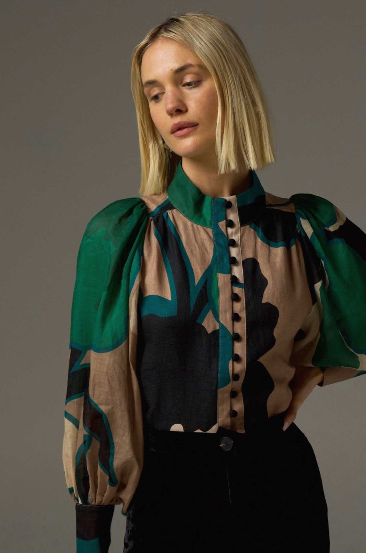 Atlas Top | Organic Botanic Atlas Top | Organic Botanic