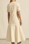 zoe kratzmann - banter dress in cream boucle