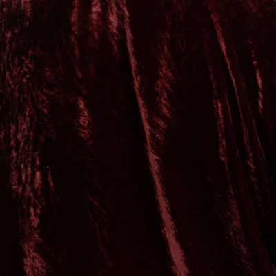 Johnny Was - Velvet Tie Front Kimono Dress in Brandi