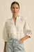 zoe kratzmann - bouquet top in porcelain