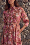zoe kratzmann - bravado dress in blush blur