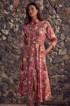 zoe kratzmann - bravado dress in blush blur