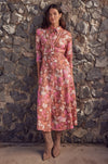 zoe kratzmann - bravado dress in blush blur