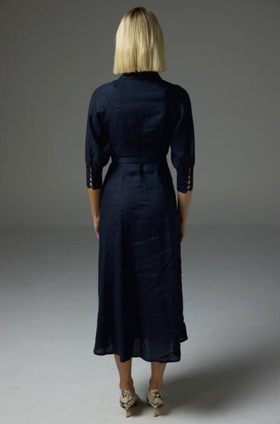 zoe kratzmann - bravado dress in midnight