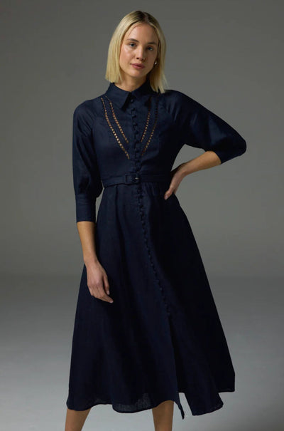 zoe kratzmann - bravado dress in midnight