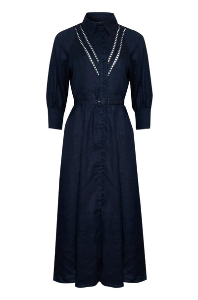 zoe kratzmann - bravado dress in midnight