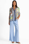 Johnny Was - Shiro Buttoned Down Shirt in Christy