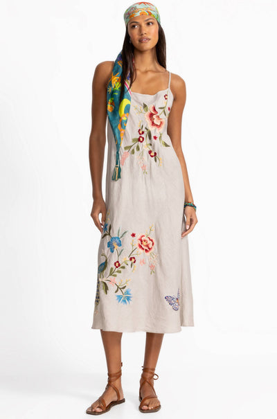 Johnny Was - Silk Scarf in Kayla