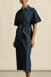zoe kratzmann - cameo dress in dark chambray