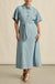 zoe kratzmann - cameo dress in light chambray