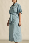 zoe kratzmann - cameo dress in light chambray